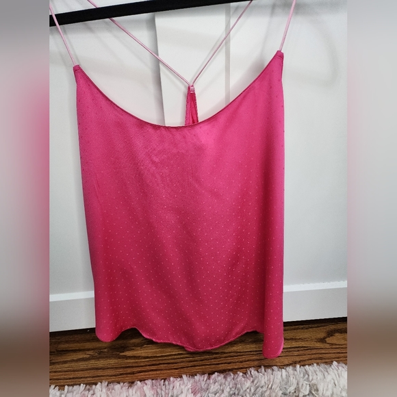 Victoria's Secret 2 Piece Satin Pajama Set - Picture 4 of 6